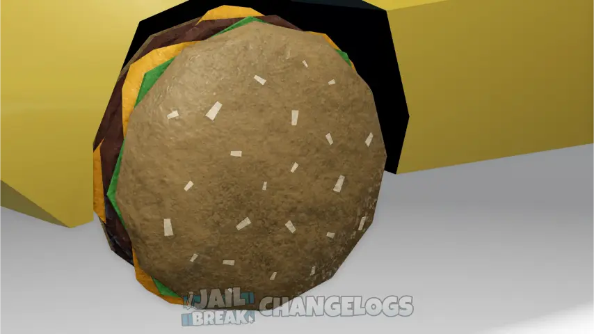 Cheese Burger